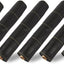 Cubierta suelo barrera malas hierbas 4x300ft negro 6 Pzas
