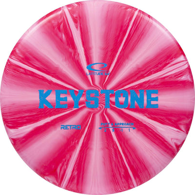 Putter disc golf Keystone 6.17oz color sello
