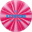 Putter disc golf Keystone 6.17oz color sello