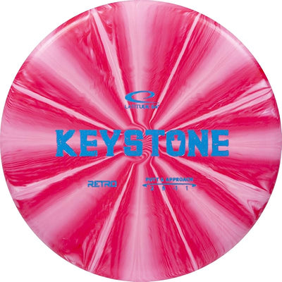Putter disc golf Keystone 6.17oz color sello