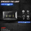 Luces antiniebla LED Ford F150 2017-18 Super Duty