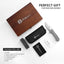 Set cuchillos EDC M390 acero mango titanio