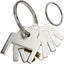 Llave comp. dispensadores Kimberly Clark pack 5