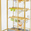Organiz. joyas con gancho para aretes y collares