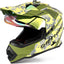 Casco integral para niños y jóvenes motocicleta bicicleta