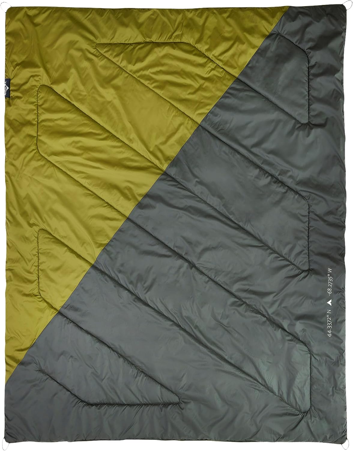 Manta campamento Teton Acadia lavable exterior pícnic