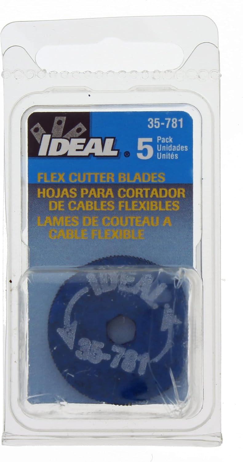 Cuchilla repuesto cortador BX 5 pzas