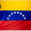 Bandera Venezuela 3x5ft 8 estrellas poliéster lona latón
