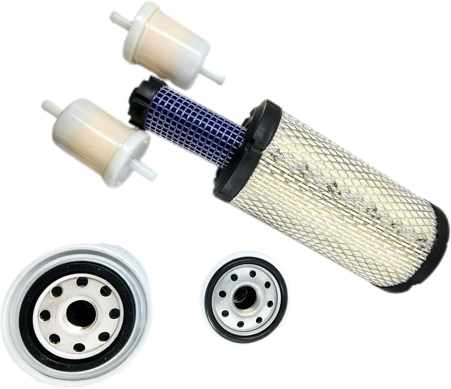 Kit filtro hidráulico comp Kubota BX Z B D Series