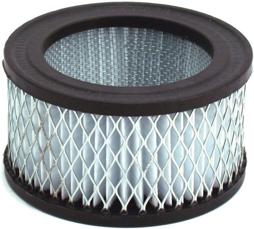 Filtro aire universal SPE-4809 alto rendimiento blanco