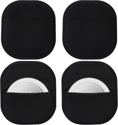Bolsa adhesiva para AirTag y control remoto 4 pzas