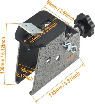 4 Pzas Adaptador Cambio Neumáticos Moto 6"