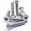 Tornillos Torx acero inox M6x30mm 20pzas