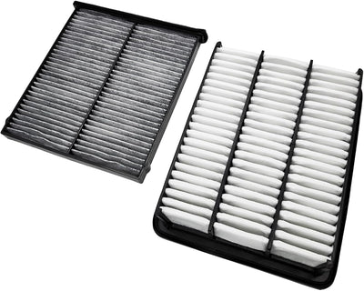 Filtro aire cabina y motor Mazda 6 CX-5 2.5L Turbo