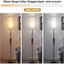 Lámpara sala estar moderna con interruptor LED