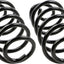 Set muelles helicoidales Nissan Versa