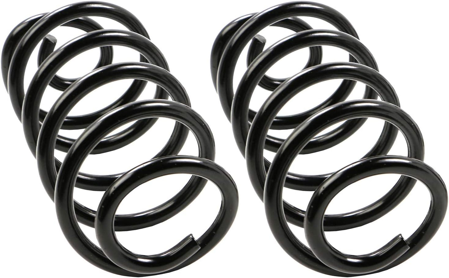 Set muelles helicoidales Nissan Versa