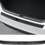 Protector parachoques trasero Toyota Camry 2018- acero inox