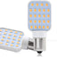 2 Bombillas LED Giratorias 312lm 10-30V BA15S Blanco Cálido