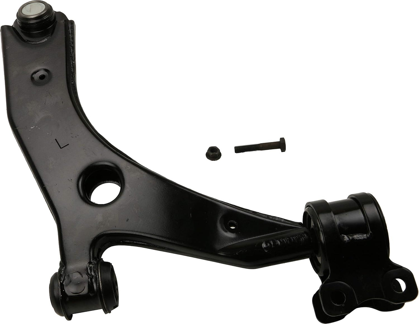 Brazo control suspensión rótula delantero izq