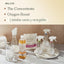 Kit limpiador multiusos vidrio baño lavandería 3 botellas