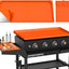 Cubierta parrilla silicona Blackstone 28 y 16 con accesorios