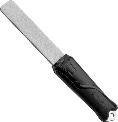 Afilador cuchillos diamante grano 325/1200 con guía