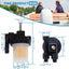 Conjunto filtro combustible Mercury 30-60HP