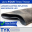 Tubos interiores neumáticos tractor 4.00-18/19 TR6 metal