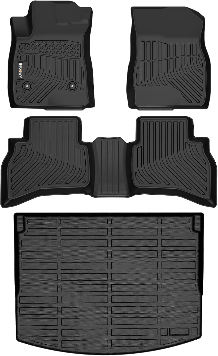 Alfombrillas carga Chevy Trailblazer 21-25 AWD LS LT ACTIV