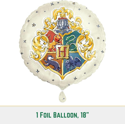 Globos Harry Potter 8x12pulg aluminio decoración