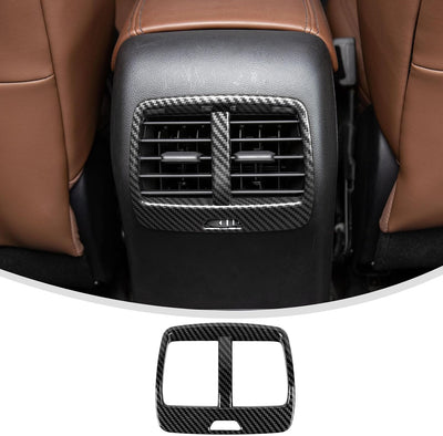 Moldura ventilación trasera Ford Bronco Sport 21-26 negro