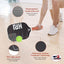 Set 4 Pelotas Pickleball Núcleo Grafito Fibra Vidrio