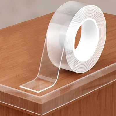 Protectores esquina suaves transparentes 1.4pulg x13.12ft