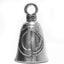 Campana Guardian Yin Yang Blanco y Negro