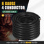 Cable SOOW 6 AWG 50 ft 600V para soldador y coche