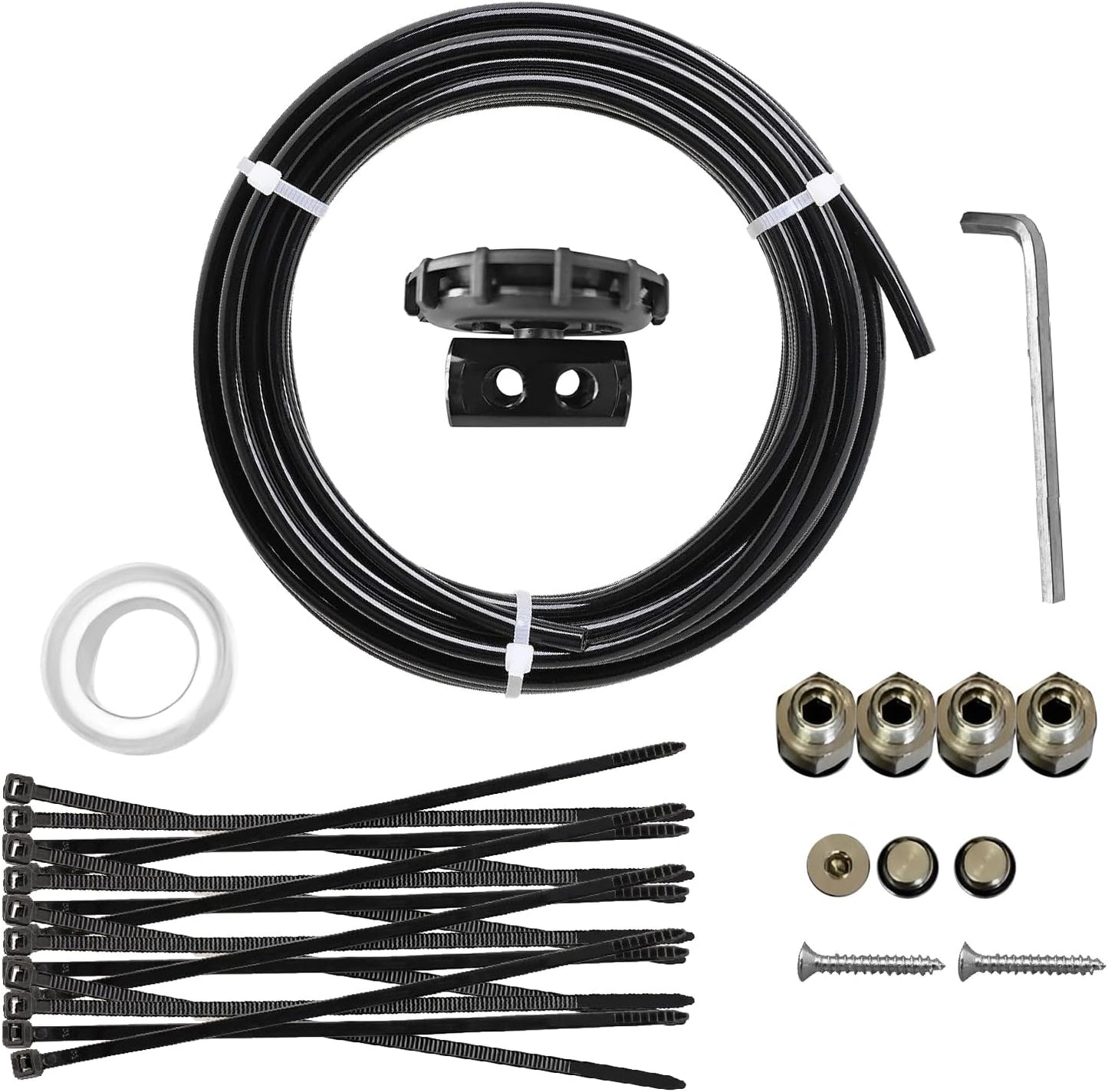 Kit respiradero diferencial comp ARB