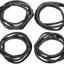 Junta sello goma puerta Honda Civic Sedan 06-11
