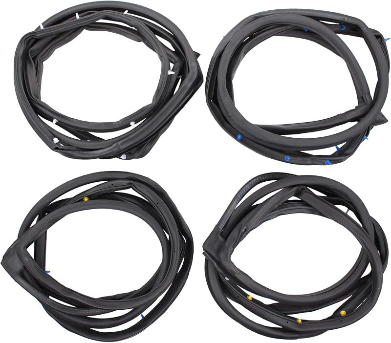 Junta sello goma puerta Honda Civic Sedan 06-11