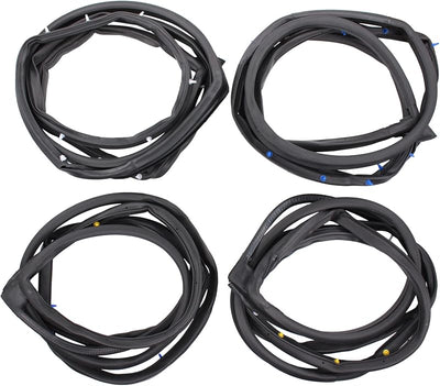 Junta sello goma puerta Honda Civic Sedan 06-11