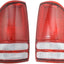 Set luces traseras comp Dodge Dakota 97-04