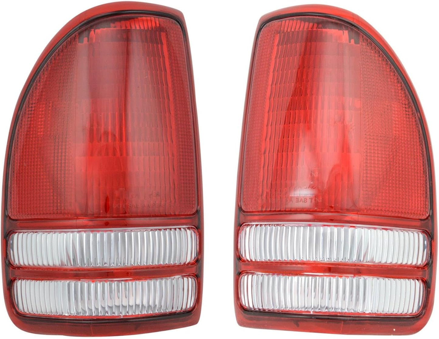 Set luces traseras comp Dodge Dakota 97-04