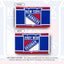 Bandera New York Rangers 3x5ft poliéster interiores