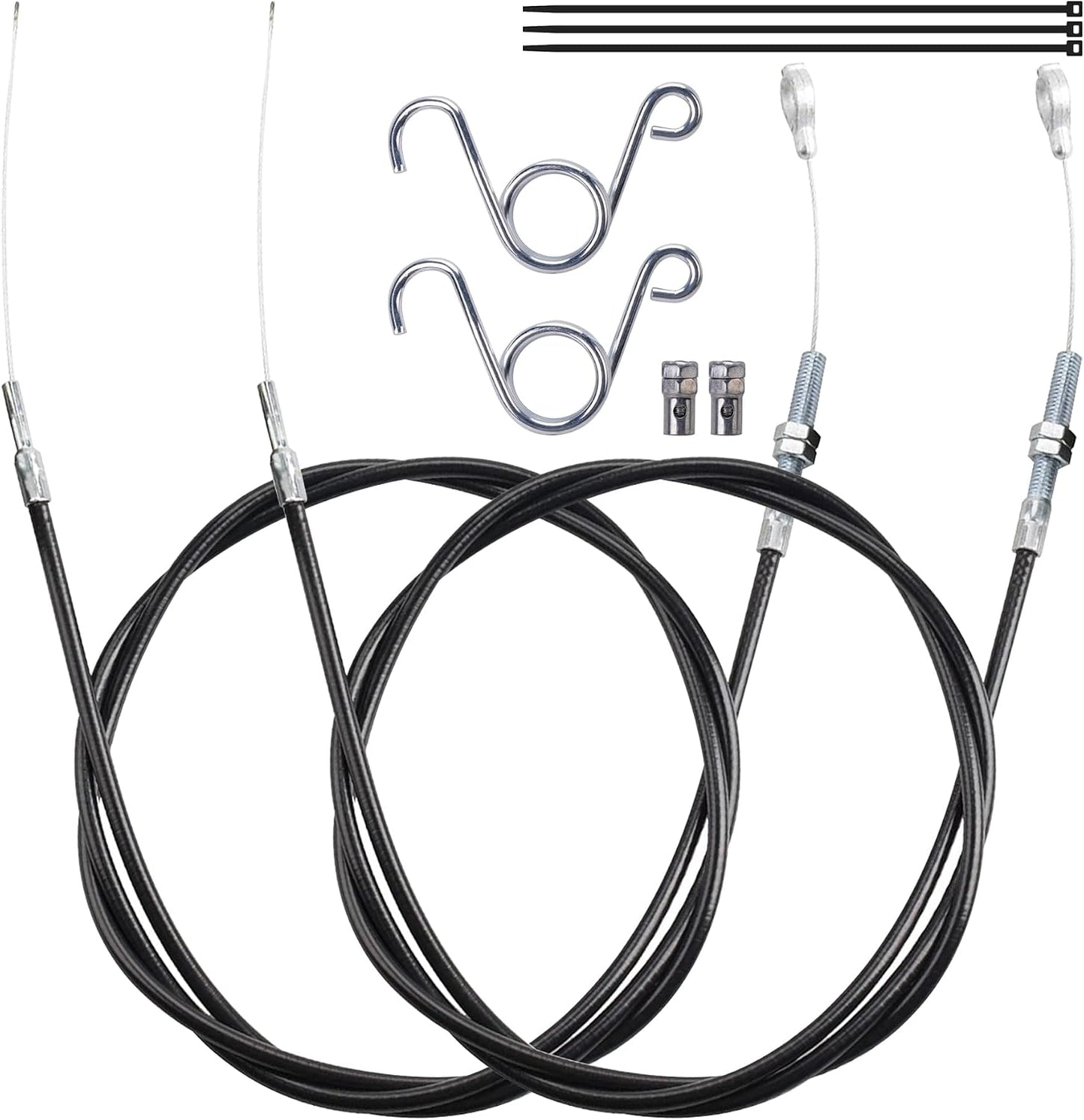 Cable acelerador 180cm para Go Kart Predator 212 GX200