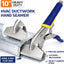 Selladora manual 10" para HVAC y metal con bloqueo