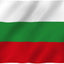 Bandera Bulgaria 3x5ft poliéster ojales latón doble costura