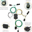 Conector cableado remolque 4 pines comp Pacifica 17-20