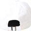 Sombrero beca ajustable mujer color blanco