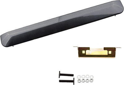 Manija puerta trasera Scion xB 04-06 fibra carbono