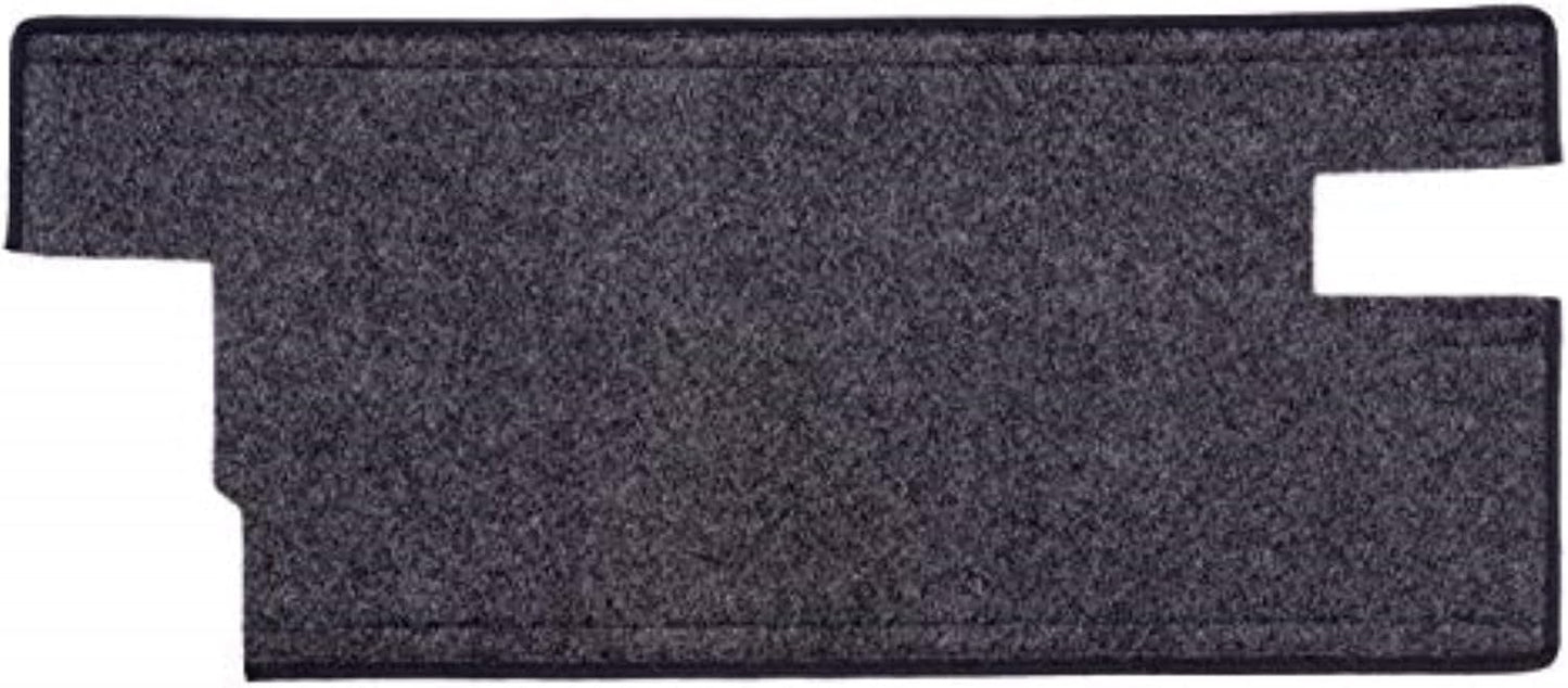 Alfombrilla puerta trasera Jeep Gladiator 20-26 gris carbón